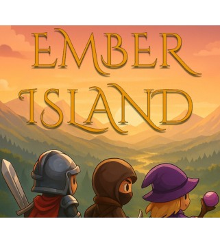 Ember Island Steam Key GLOBAL